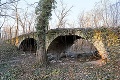Bažantnicu v Jarovciach špatí chátrajúci most: Smutný pohľad! Toto zostalo z barokového unikátu