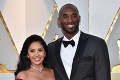 Legenda NBA Kobe Braynt má šťastie na samé ženy: Ďalší nový prírastok