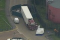Kamión plný mŕtvych tiel: Polícia zatkla ďalšieho podozrivého