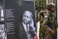 Veľkolepá rozlúčka so zosnulým exprezidentom v Keni: Na národný štadión prišli desaťtisíce ľudí