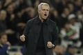 Tréner José Mourinho zabáva fanúšikov: Takto prišiel k novému imidžu