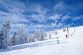 Winter Park Martinky: Skvelá lyžovačka na skok od Martina