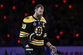 Nádherný moment: Chárovi tlieskali na štadióne Bostonu Bruins