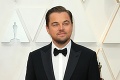 DiCaprio na Oscaroch prvýkrát oficiálne ukázal svoju mladučkú frajerku: Tá je nádherná