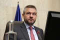 Premiér o tajnej nahrávky Trnku a Počiatka: Polícia aj prokuratúra má voľné ruky