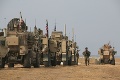 Približne 500 amerických vojakov ostáva v Sýrii: Budú vzdorovať Islamskému štátu