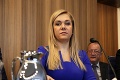 Ministerka vnútra Saková: Hádka pre mobilizáciu voličov