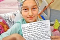 Chorej Saške odobrali 23 centimetrov z nožičky: Dievčatko stále čaká na odpoveď od prezidentky