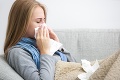 Počet chorých vzrástol o takmer 50 percent: V tomto kraji vystrája chrípka najviac