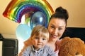 Slobodná mamička Barbora Švidraňová o pozornosť opačného pohlavia nemá núdzu: Chlapi mi posielajú chlípne správy