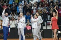 Fantázia slovenských tenistiek: Postup na finálový Fed Cup je vo vrecku!