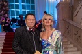 Celebrity plesali na Prešporskom bále: Sklovskej skoro vypadli prsia, Malachovská si ich radšej prekryla