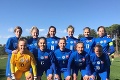 Minúty hrôzy počas zápasu: Slovenská futbalistka skončila v bezvedomí