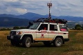Horskí záchranári pomáhali v oblasti Malej Fatry: 55-ročnú turistku transportovali terénnym vozidlom