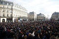 Žlté vesty sa neplánujú vzdať: Odignorovali zákaz zhromažďovania a vyšli do ulíc Francúzska