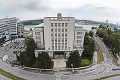 Poplach na ministerstve vnútra v Bratislave: Zamestnanec bol pozitívne testovaný na Covid-19