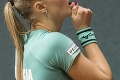 Prekliata Holanďanka: Z Roland Garros vyprevadila už druhú Slovenku