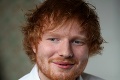 Spevák Ed Sheeran sa zasnúbil: Kto je jeho vyvolená?
