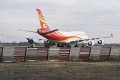 Lietadlo z Číny, ktoré do Bratislavy priletelo ráno, je už preč: Slovenský podnikateľ prezradil viac