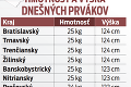 Veľké porovnanie 1977 vs. súčasnosť: Ako zvládajú pohyb prváčikovia?