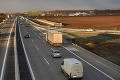 Diaľničiari bránia štát: Dlhodobo investuje do výstavby diaľnic štvornásobok celého výberu mýta