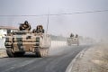 Dusno pred referendom: Turecká armáda spustila manévre pri hranici s irackým Kurdistanom