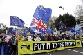 Pôvodne už vtedy nemala byť v EÚ: Británia je pripravená na voľby do Európskeho parlamentu