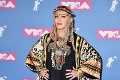 Madonna zverejnila pikantnú fotku v sexi bielizni, ale... Zarážajúci pohľad na jej zadok!