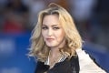 Madonna oznámila, že prekonala koronavírus: Mysleli sme si, že to je chrípka