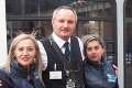 Novinka Železničnej spoločnosti pod Tatrami: Rómski asistenti už aj vo vlakoch