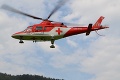 Mladá žena v Trenčianskom kraji spadla z koňa: Jazdkyňu ratovali leteckí záchranári