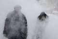 Slovensko v zovretí mrazivej zimy: Teploty pôjdu tak dole, že SHMÚ dokonca vydal výstrahu