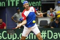 Zmeny v TOP 10 rebríčka tenistov, Andrej Martin už nie je slovenskou jednotkou