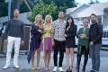 Kliatba Beverly Hills 90210: Seriálové hviezdy majú dramatické osudy