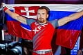 Historický moment pre slovenské bojové športy: Klein je oficiálne členom UFC!