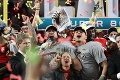 Hráči Kansasu City ukončili 50-ročné čakanie na zisk Super Bowlu