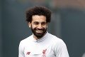 Bývalá hviezda dáva Liverpoolu šialenú radu: Preč so Salahom!