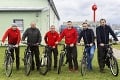 Originálny benefit vo firme na Záhorí: Zamestnanci, ktorí jazdia do práce na bicykli, dostávajú finančnú odmenu