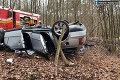 Fatálna dopravná nehoda na Spiši: Zrážku nákladného auta s osobným neprežil jeden človek