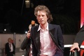 Herečka prehovorila o škandalóznom sexe s Mickom Jaggerom: On bol ženatý a ja som mala 15!
