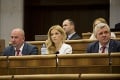 V parlamente skončili Sulík, Lipšic aj Matovič: Kto sa stane lídrom opozície?!
