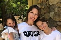 Herečka Milla Jovovich porodila tretie dievčatko: Meno, ktoré jej vybrali, ste ešte nepočuli