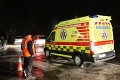 Podozrenie na koronavírus u Slovákov: Dvojicu previezli do nemocnice v Banskej Bystrici