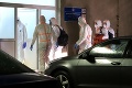 Podozrenie na koronavírus u Slovákov: Dvojicu previezli do nemocnice v Banskej Bystrici