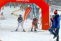 Na Štrbskom Plese sa streli milovníci skialpinizmu: Mladučkú Lauru už vidia na olympiáde