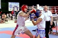 Matej je historicky najúspešnejší slovenský kickboxer: Súpera z Turecka vyprášil v Antalyi