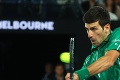 Djokovičov triumf na Australian Open: Najskôr konflikt s rozhodcom, potom emotívny príhovor