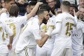 Madridské derby prinieslo tuhý boj: Real z drámy vykúpil Benzema