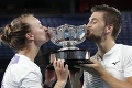 Češka obhájila titul na Australian Open: Zmiešaná štvorhra priniesla urputný boj