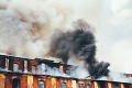 Požiar v New Yorku: Múzeum prišlo o desaťtisíce vzácnych predmetov